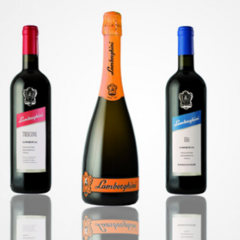 Lambhorgini Wine