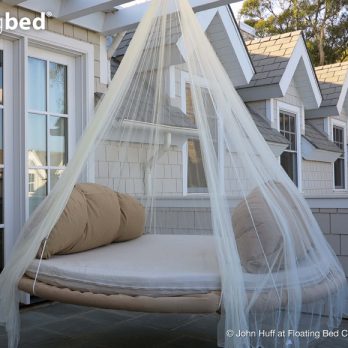 Floating Bed
