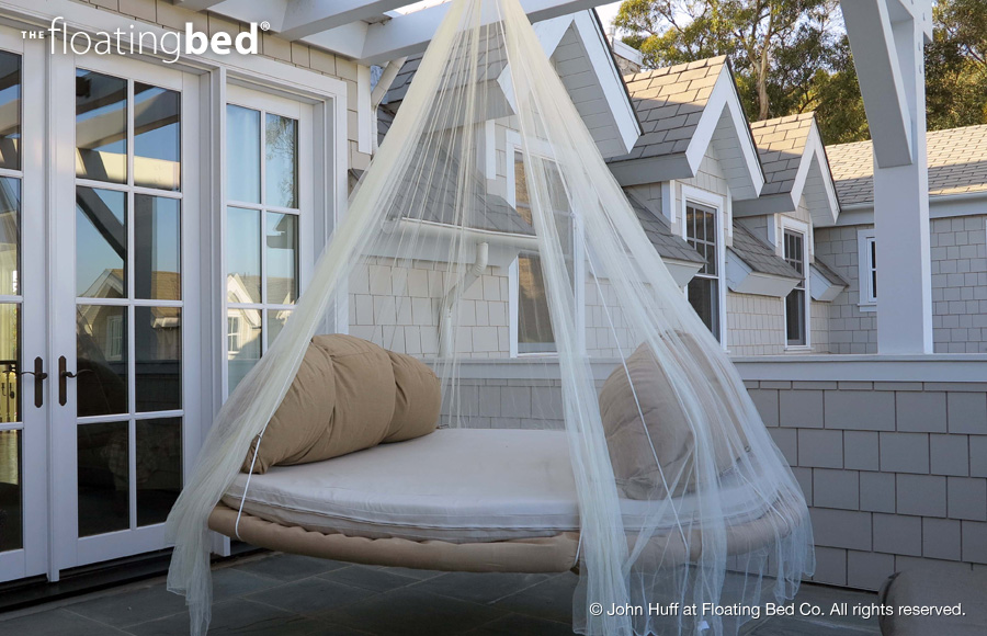 Floating Bed