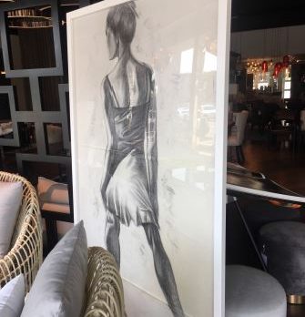 Charcoal Artwork