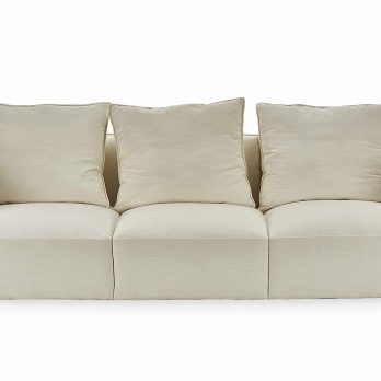 White Sofa