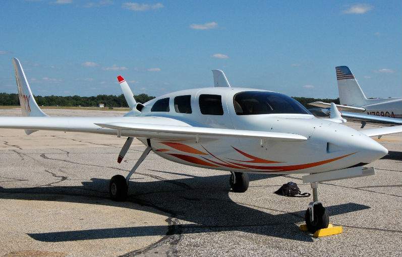 Volta Volare - The Electric Flight